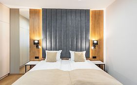 K4 Aparthotel Krakow
